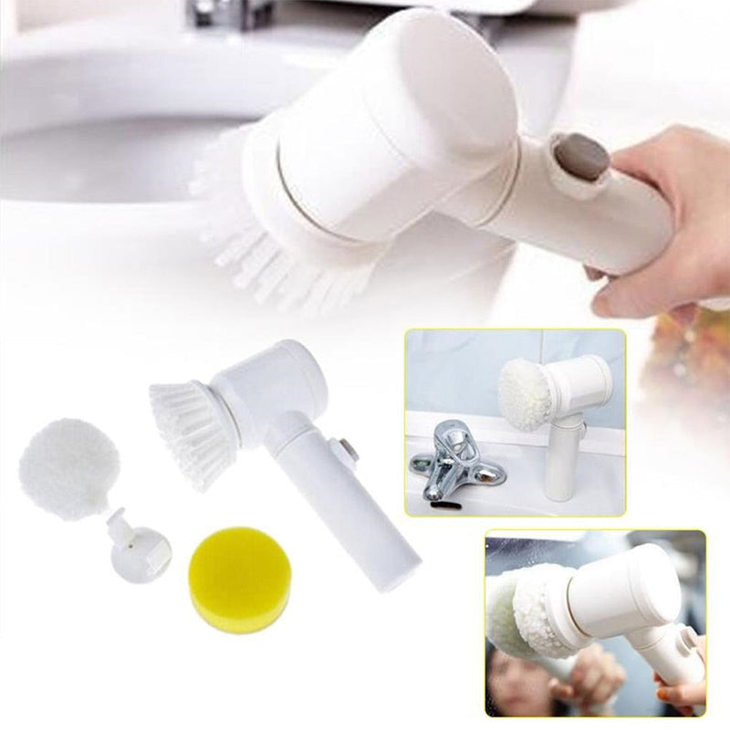 3 in 1 Electric Cleaning Brush