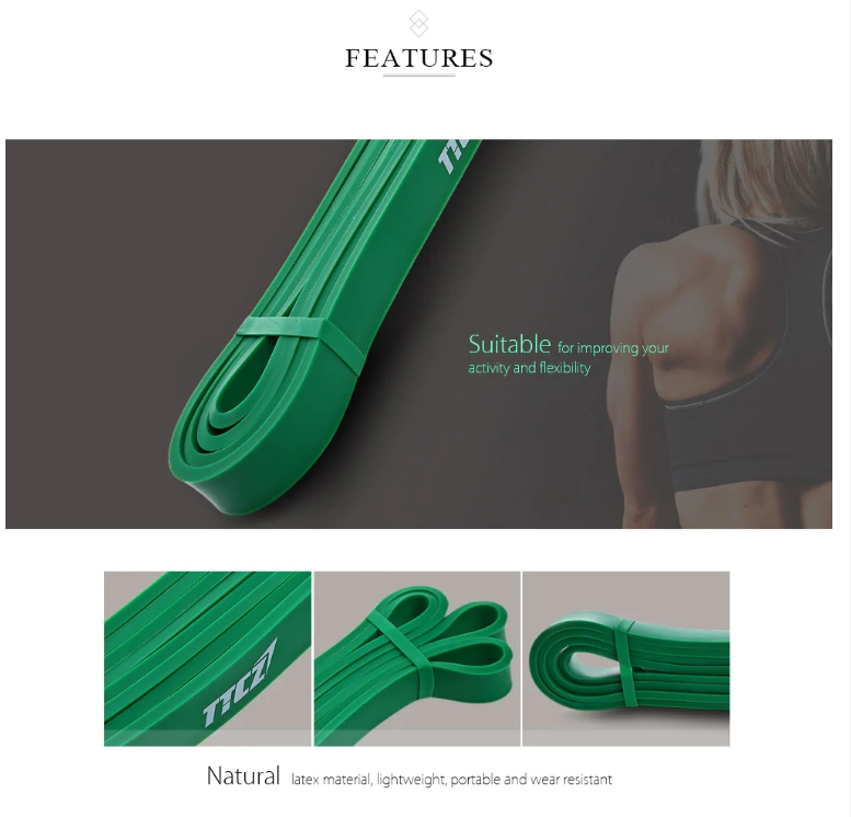 Fitness Resistance Band