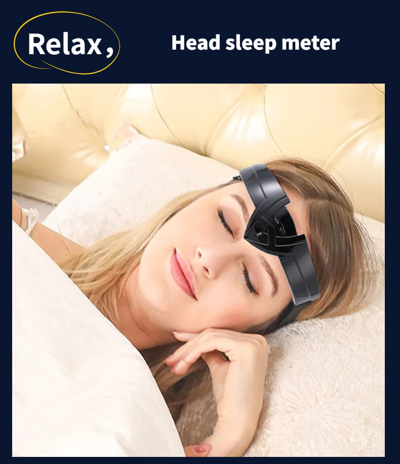 Sleep Relaxer To Relieve Headaches