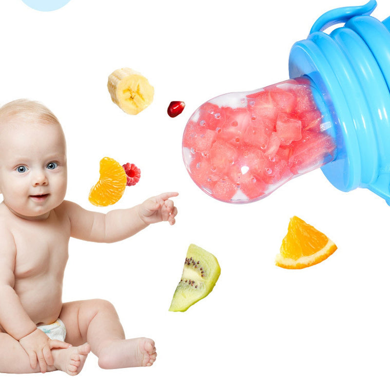 Fruits Food Feeding Pacifier Bottles