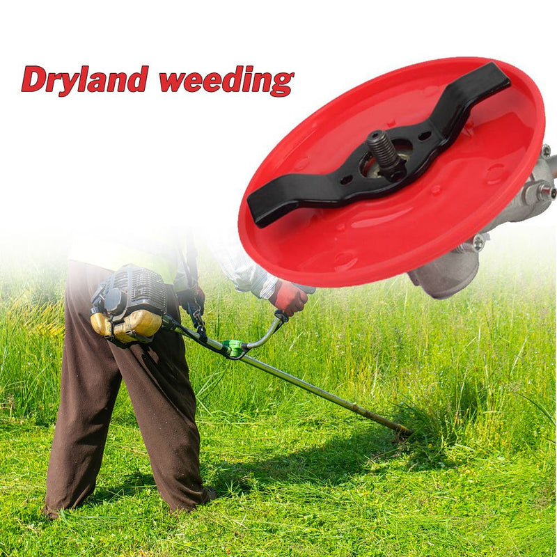 Multifunctional Weeding Disc