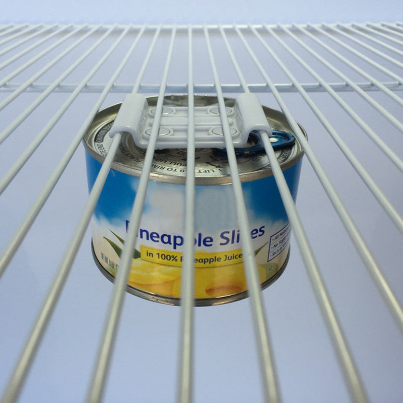 Magnetic Canned Food Storage Rack