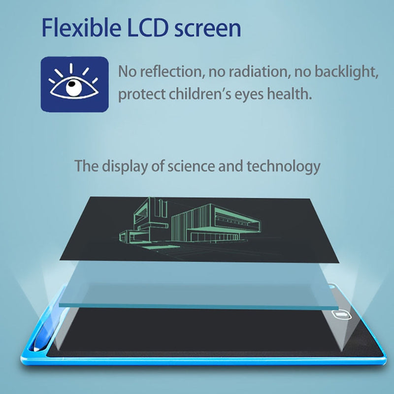 LCD Drawing Board