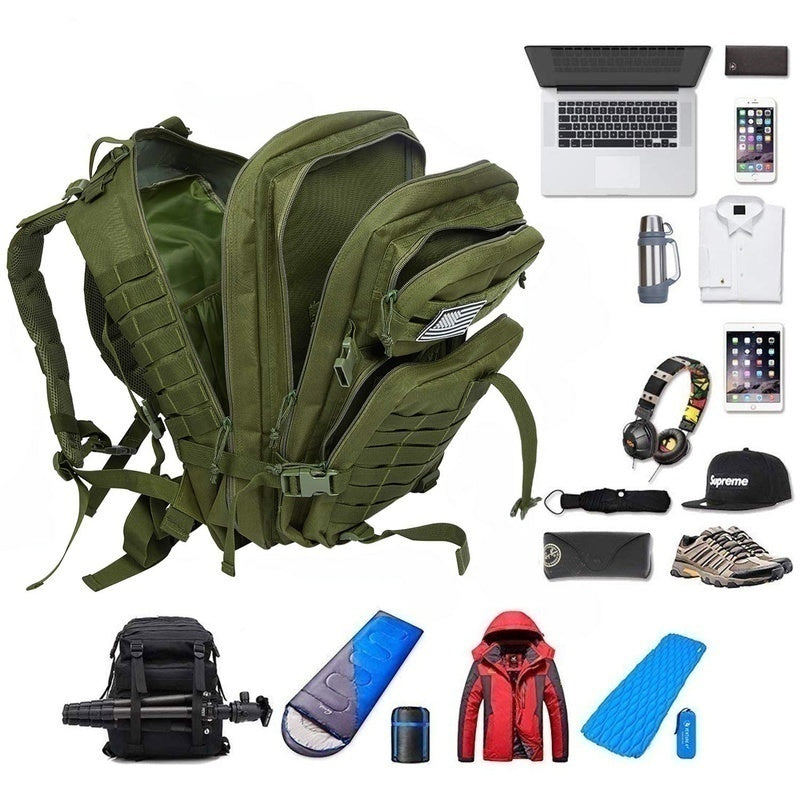 Large Capacity Travel Backpack