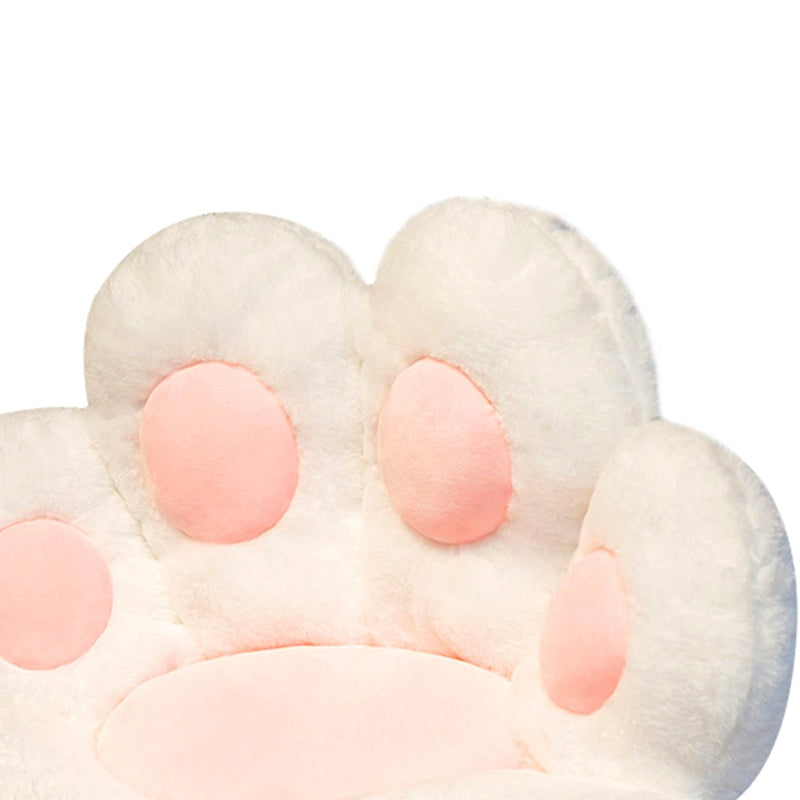 Paw Plush Cushion