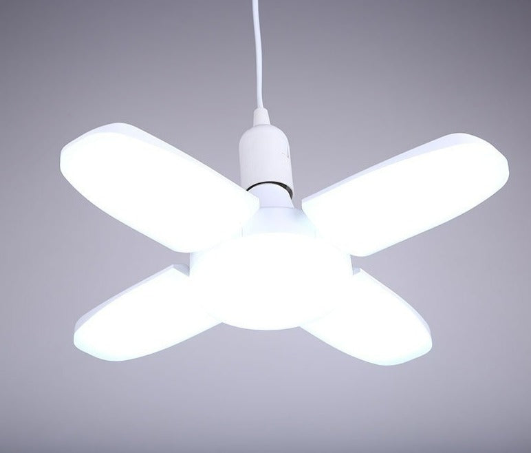 Energy-Saving Folding Fan Lights