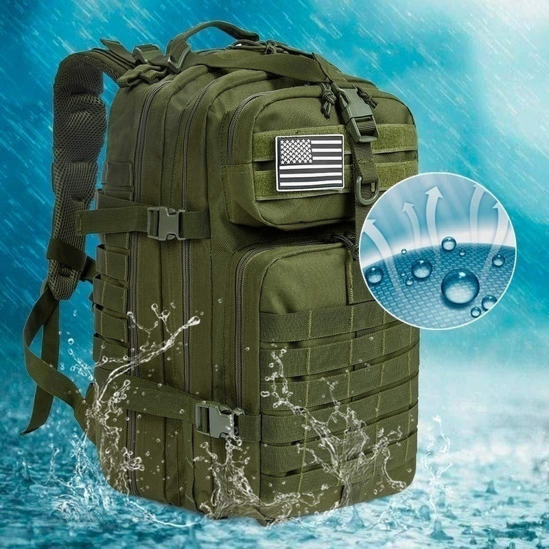 Large Capacity Travel Backpack