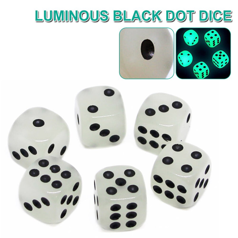 Luminous Dices