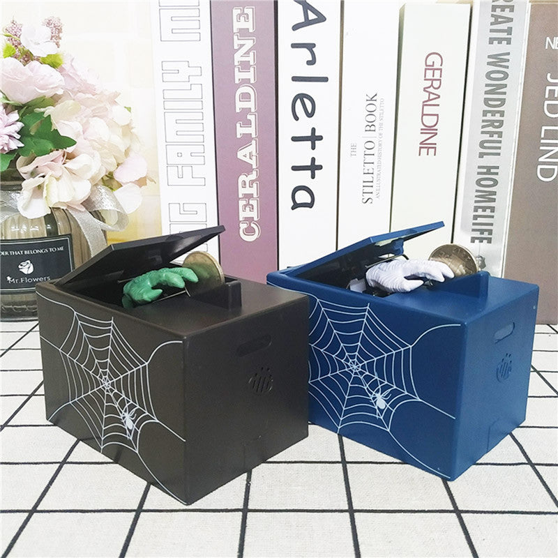 Ghost Hand  Coin  Bank