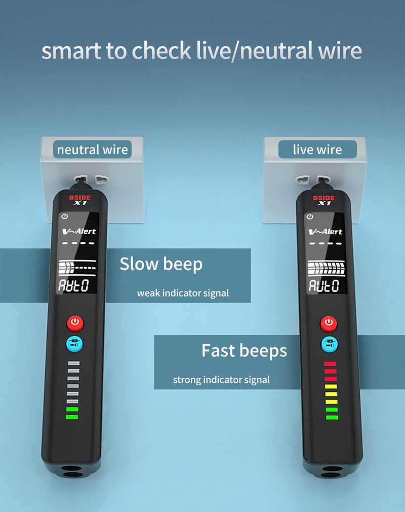 Smart Multimeter Digital Tester