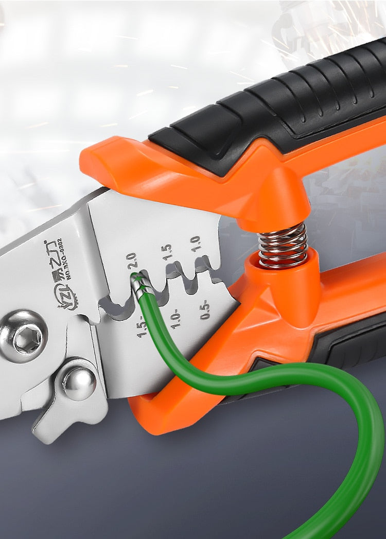 Multifunctional Wire Stripper