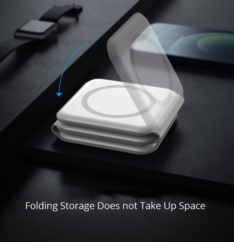 Three In One Wireless Charger