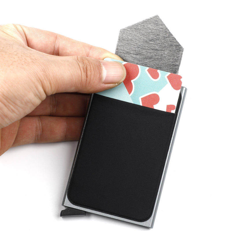 Pop-Up RFID Card Holder