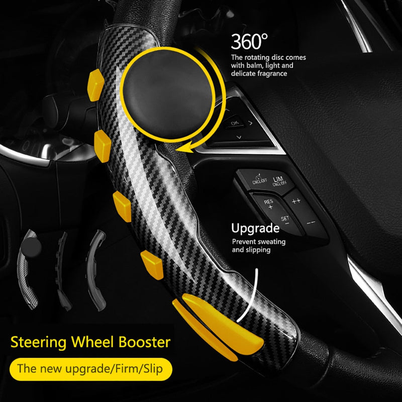 Car Steering Wheel Booster Ball