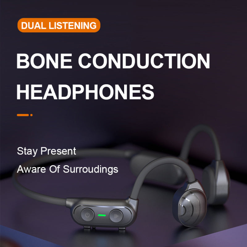 Bone Conduction Wireless Headphone