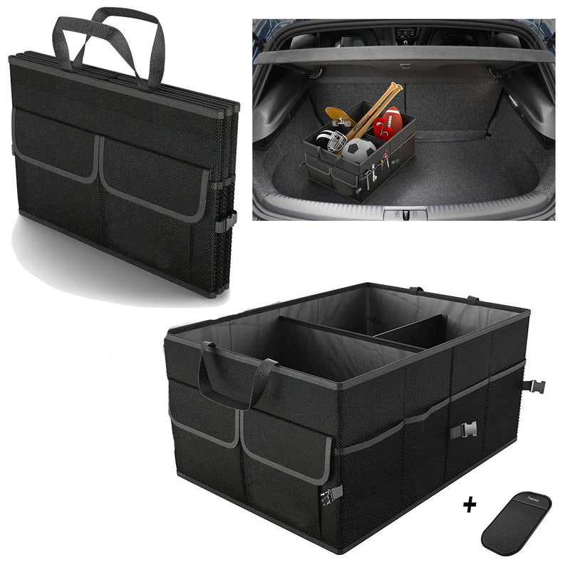 Foldable Car Trunk Storage Bag