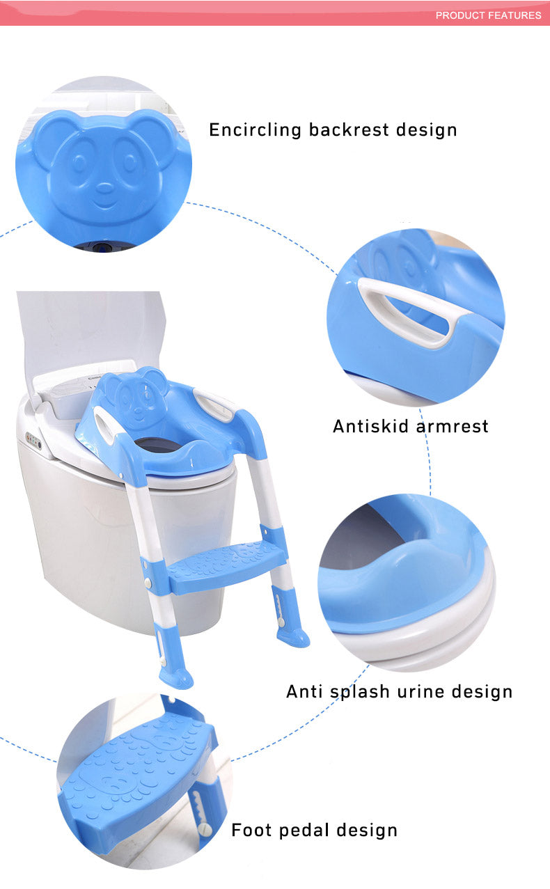 Kids Toilet Training Seat