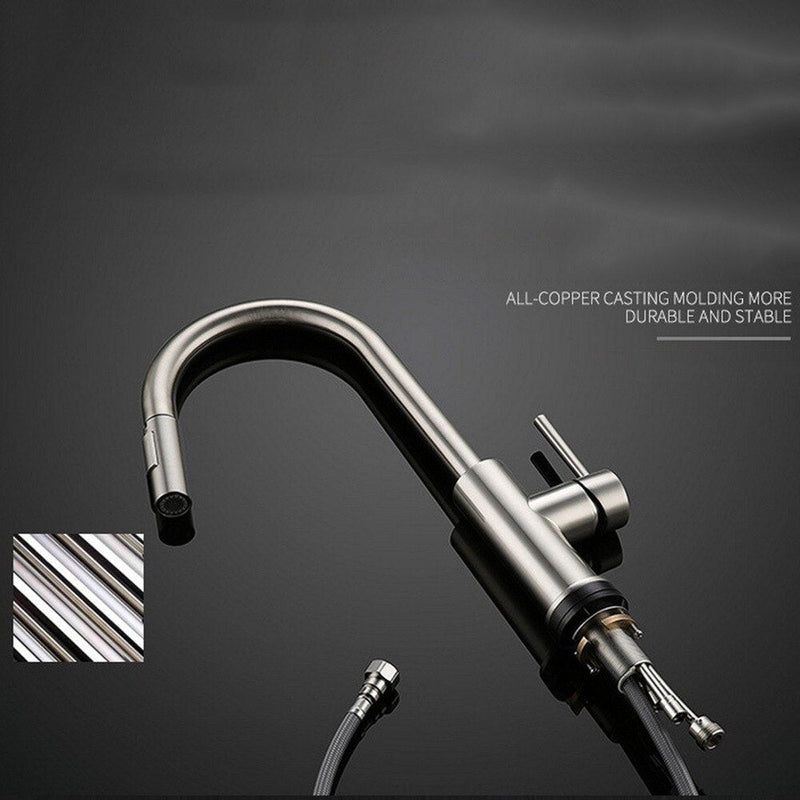 Touch Kitchen Sink Faucet