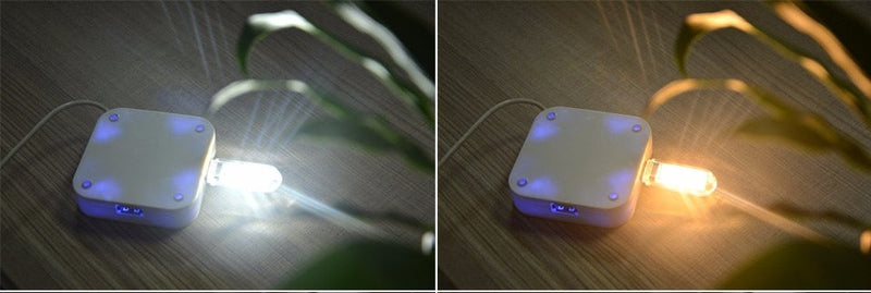 Portable USB LED Night Light