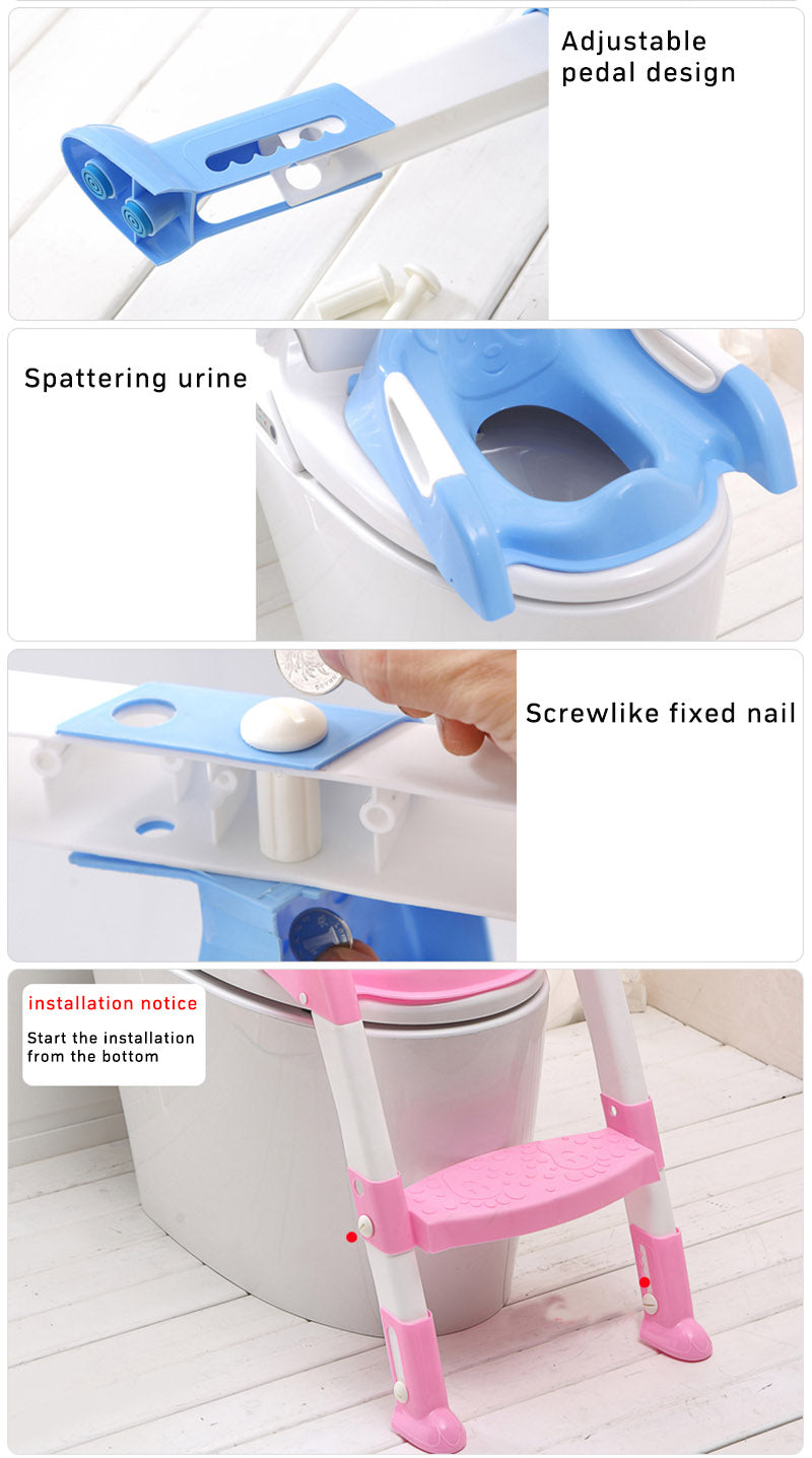 Kids Toilet Training Seat