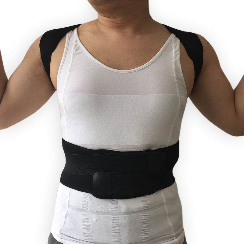 Magnetic Posture Corrector Orthopedic Belt