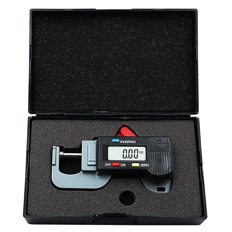 Digital Thickness Gauge Meter