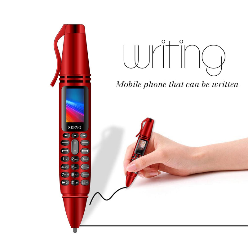 Tiny Screen Mobile Phone Pen