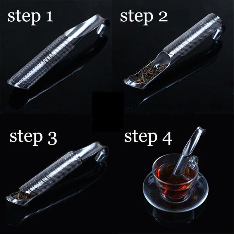 Stainless Steel Tea Strainer