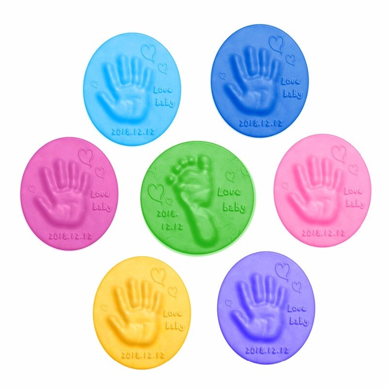 Baby Care Hand and Footprint