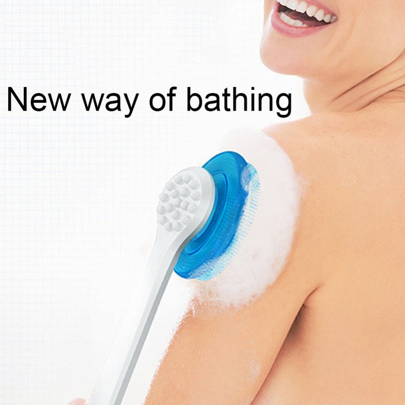 Automatic Rotating Bath Brush