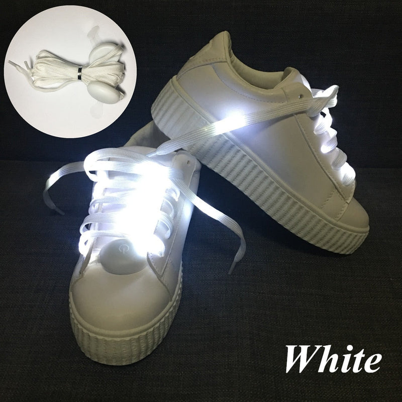 LED Luminous Shoelaces