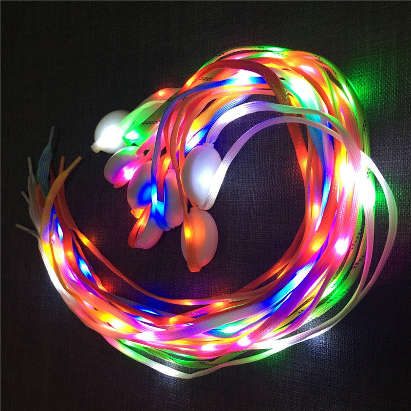 LED Luminous Shoelaces