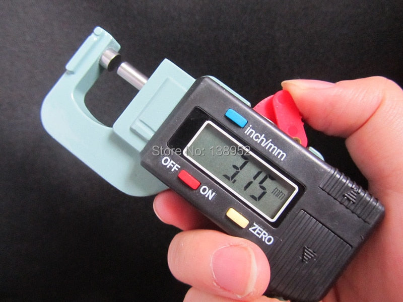 Digital Thickness Gauge Meter