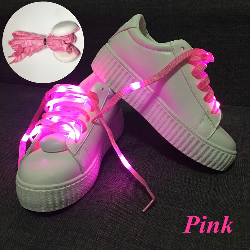 LED Luminous Shoelaces