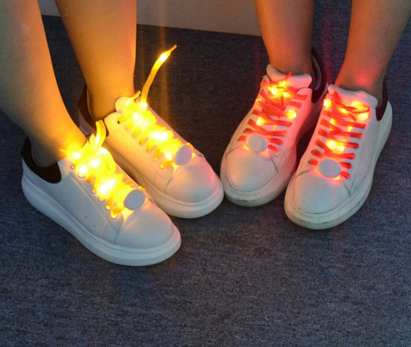 LED Luminous Shoelaces