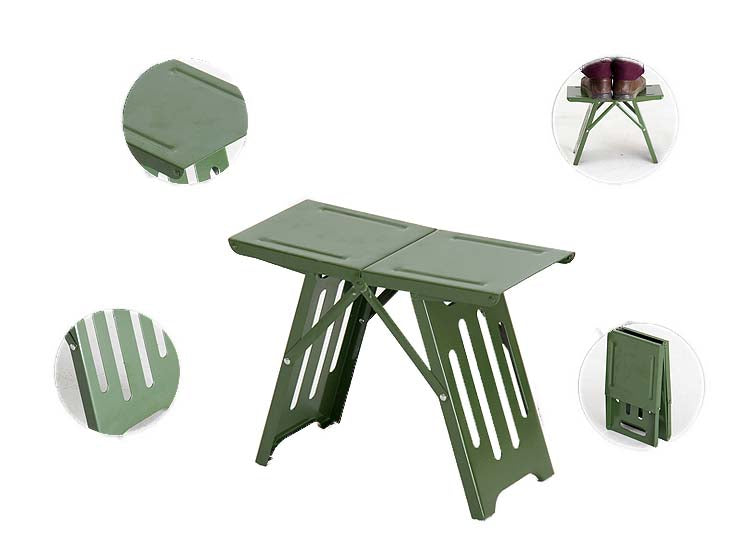 Outdoor Folding Portable Stool