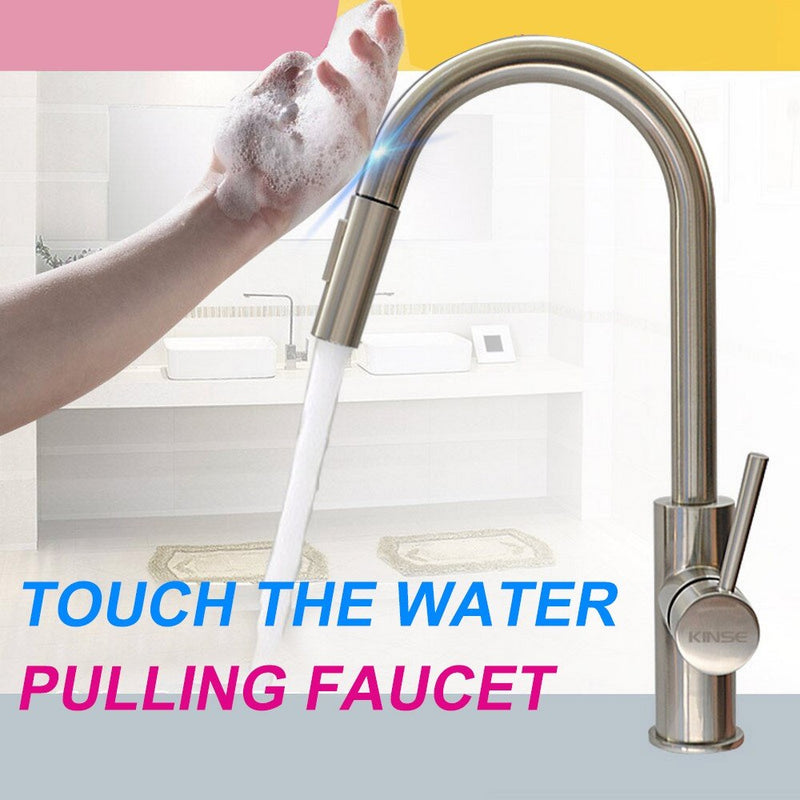 Touch Kitchen Sink Faucet