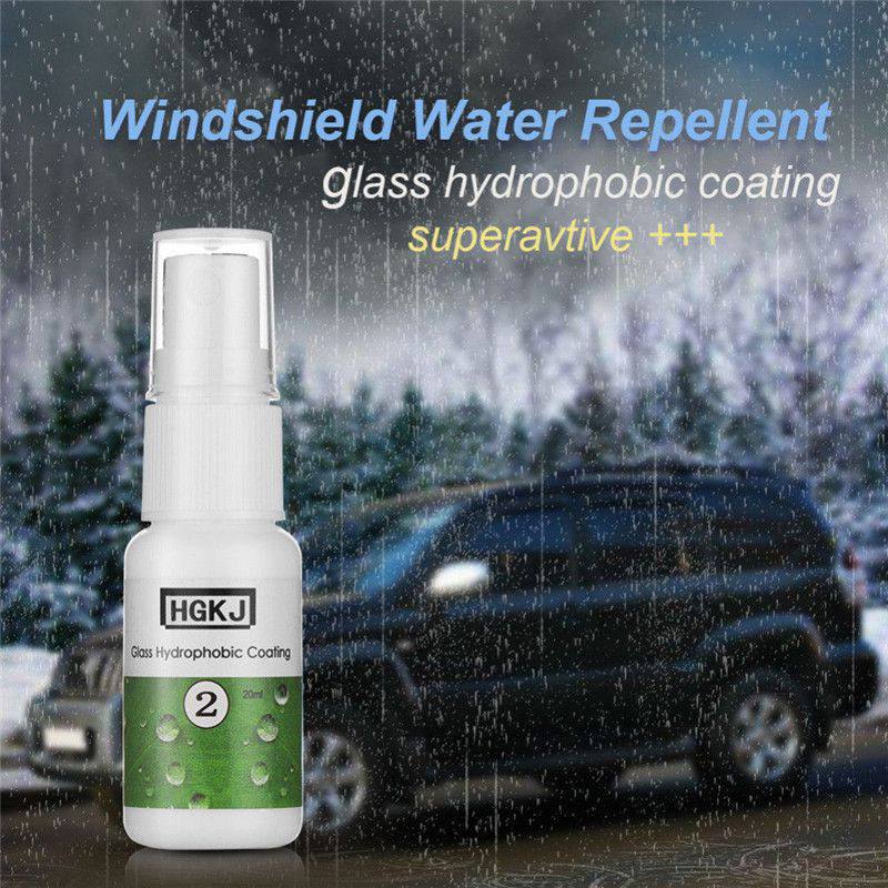 Car Windshield Water Repellent Agent