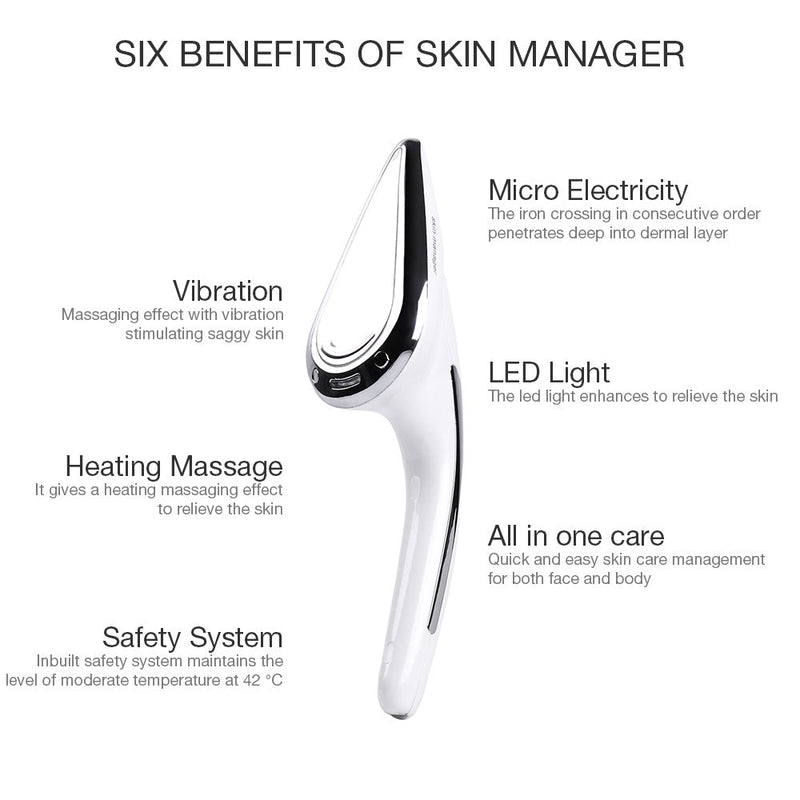 Skin Massage Manager Beauty Equipment