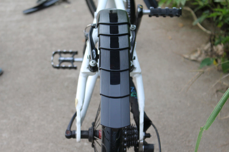 Telescopic Mountain Bike  Front & Rear Mudguard Set