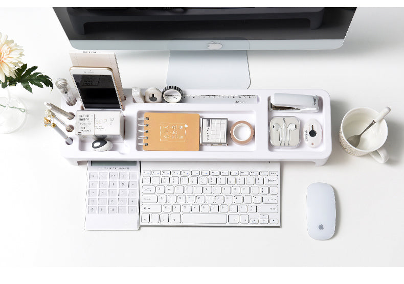 Multifunctional Stationary Desktop Orgainzer