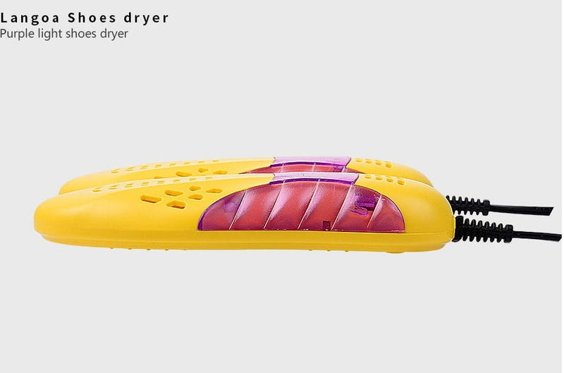 Car Shaped Shoe Dryer