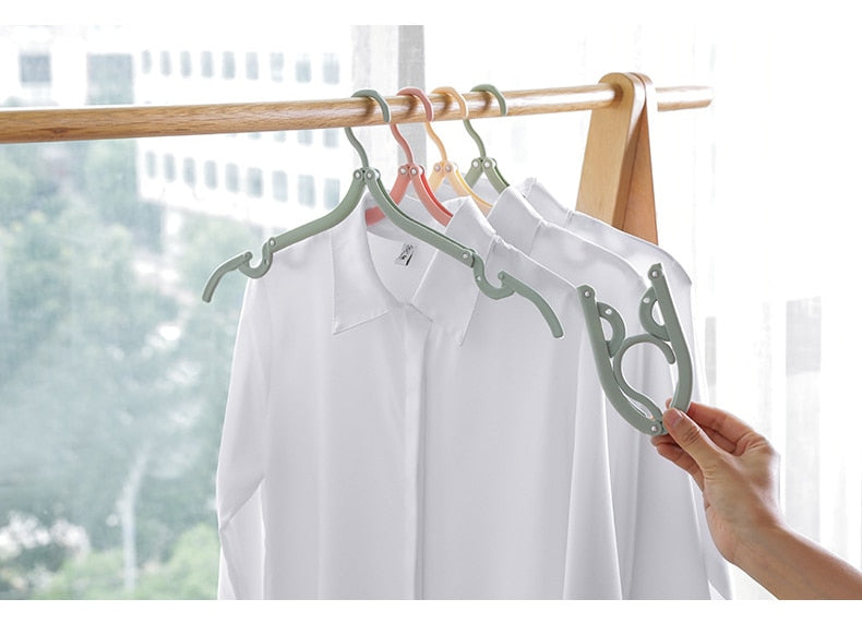 Foldable Clothes Hanger