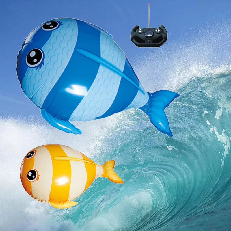 RC Flying Balloon Toys