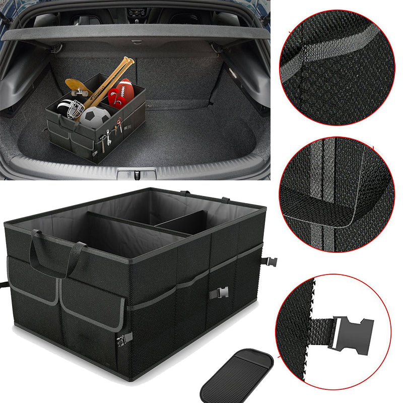 Foldable Car Trunk Storage Bag