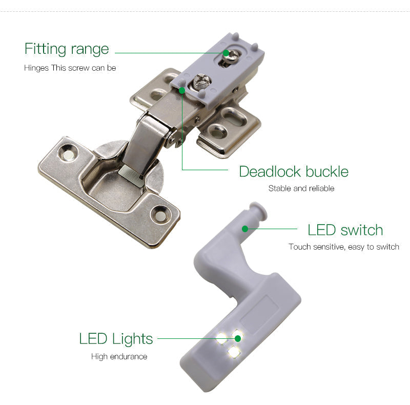 Cabinet LED Hinge Light