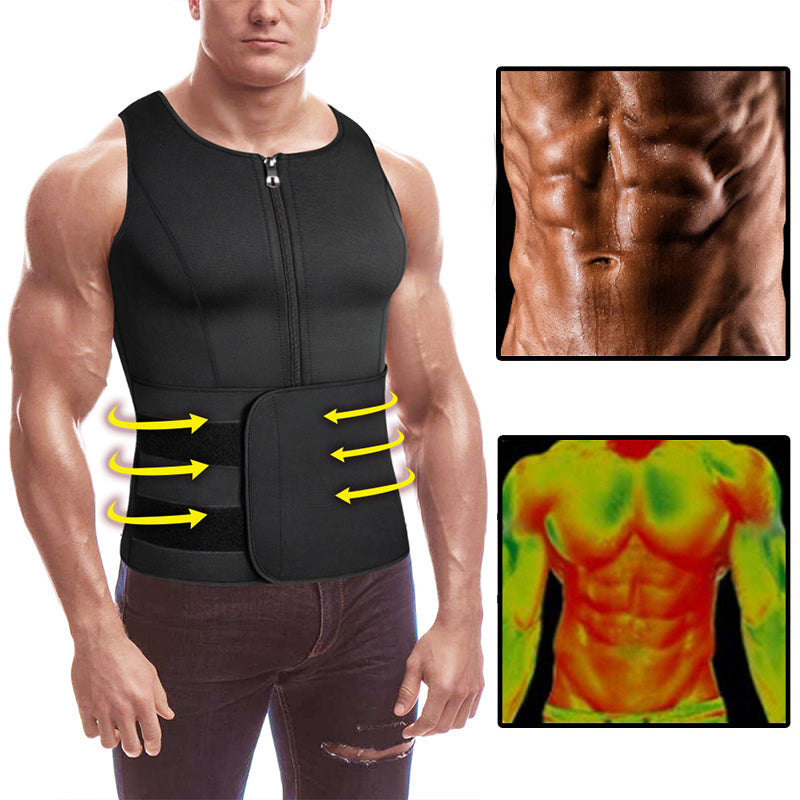 Men Slimming Body Shaper