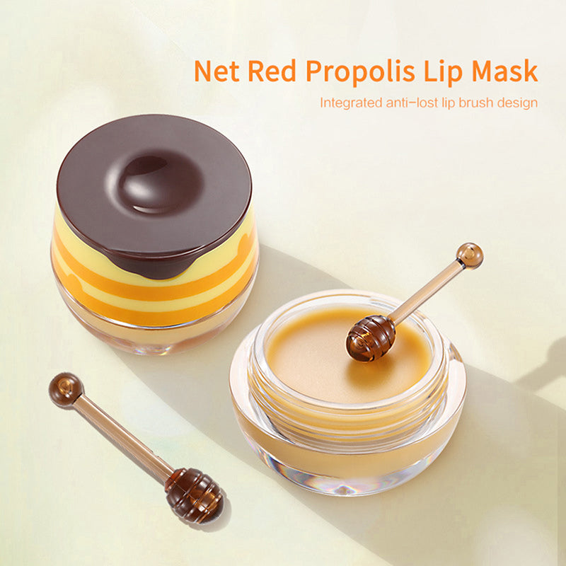 Propolis Moisturizing Lip Mask