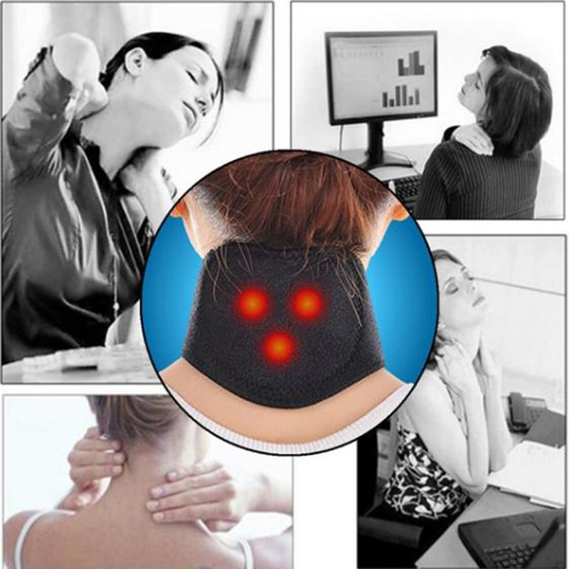 Magnetic Therapy Self Heating Neckband