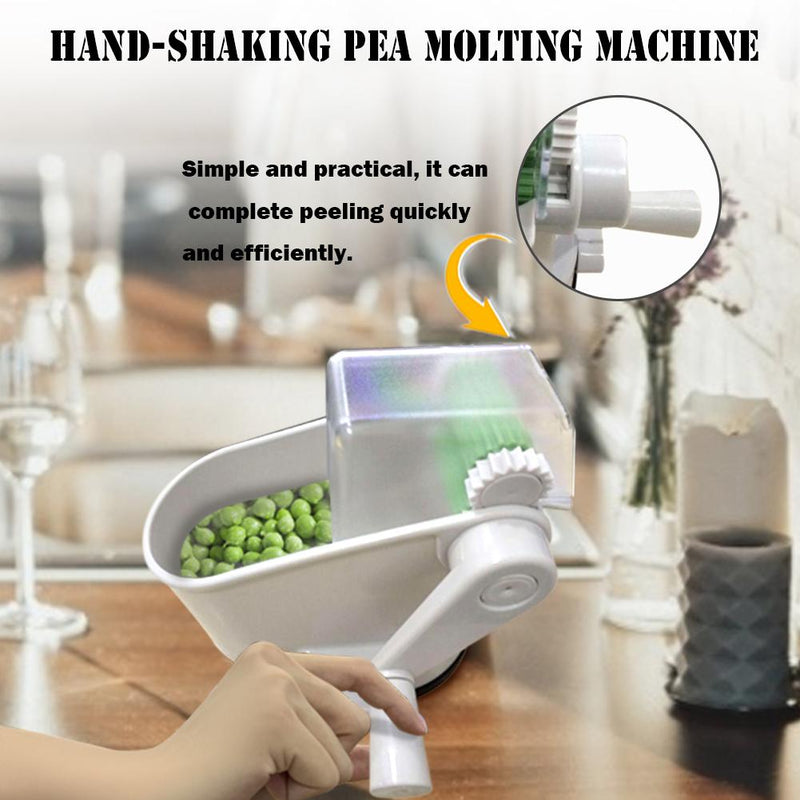 Handy Peas Peeling Machine